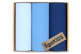 PUDEŁKO ECO MUŚLIN KRESZ 7916 ZESTAW 8