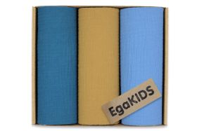 PUDEŁKO ECO MUŚLIN KRESZ 7923 ZESTAW 9