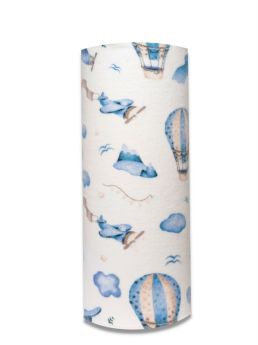 PIELUCHA FLANELA DRUK 70/80 4830 LOTNISKO