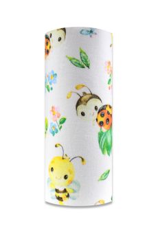 PIELUCHA FLANELA DRUK 70/80 5202 BAJKOWE OWADY