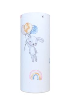 PIELUCHA FLANELA DRUK 70/80 5950 PANDA LISEK NA KSIĘŻYCU