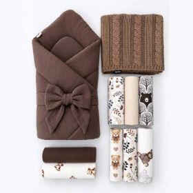 EGAKIDS FIRST MOMENTS 2743 CHOCOLATE TEDDY