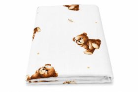 PIELUCHA MUŚLIN 120/120 2552 OTULACZ ZAMYŚLONY MIŚ