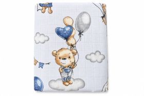 PIELUCHA MUŚLIN 120/120 2859 OTULACZ SPADOCHRONY N