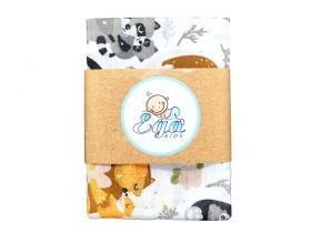 PIELUCHA MUŚLIN MINI 38/38 4335 LEŚNA RODZINA