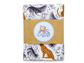 PIELUCHA MUŚLIN MINI 38/38 4632 LEOPARD
