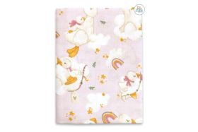 PIELUCHA MUŚLIN 120/120 5098 OTULACZ KACZĄTKO R/T