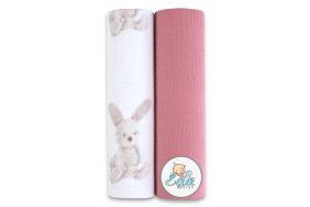PIELUCHA MUŚLIN KRESZOWANE 0138 ZESTAW 13