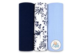 PIELUCHA MUŚLIN KRESZ 60/80 3 PAK 0749 ZESTAW 6