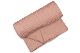 OTULACZ 130/130 0978 BRUDNY RÓŻ GOFER