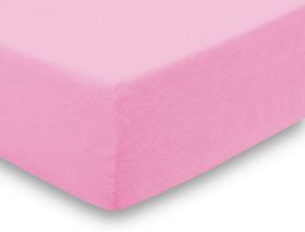 PRZESCIERADŁO FROTTE 140/70 177 RÓŻ