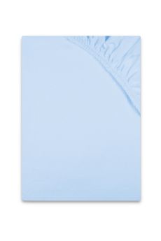 POKROWIEC NA PRZEWIJAK JERSEY 50X70 405 NIEBIESKI