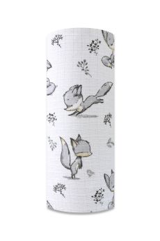 PIELUCHA TETRA DRUK 70/80 0503 LISEK SZARY