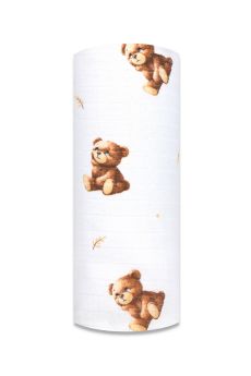PIELUCHA TETRA DRUK 70/80 1142 MIŚ ZAMYŚLONY