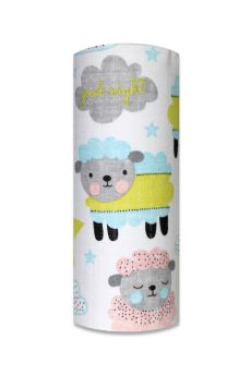 PIELUCHA TETRA DRUK 70/80 2294 CHMURKA GOODNIGHT