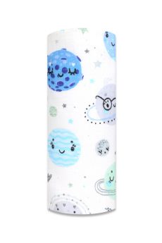 PIELUCHA TETRA DRUK 70/80 2530 PLANETY NIEBIESKIE
