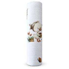 PIELUCHA TETRA DRUK 70/80 2842 KACZUSZKA W OGRÓDKU
