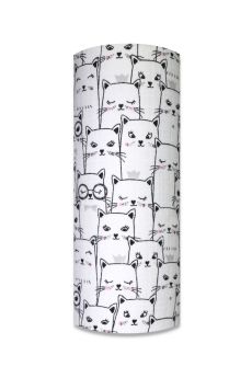 PIELUCHA TETRA DRUK 70/80 2966 KOTY KONTURY