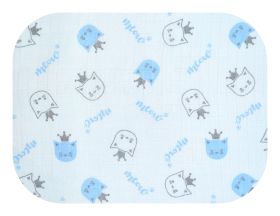 PIELUCHA TETRA DRUK 70/80 3178 KOTY W KORONIE NIEBIESKIE