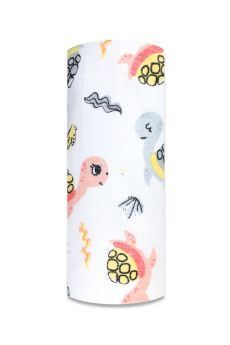 PIELUCHA TETRA DRUK 70/80 3551 ŻÓŁWIE SZARE ŁOSOSIOWE