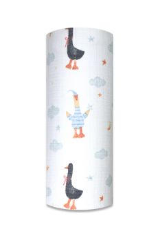 PIELUCHA TETRA DRUK 70/80 4244 GĄSKA W PIŻAMIE