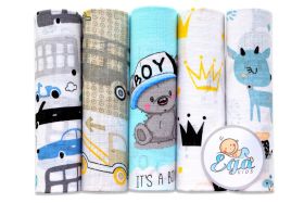 PIELUCHA TETRA DRUK 5 PAK 70/80 5431 ZESTAW 3
