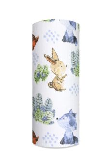 PIELUCHA TETRA DRUK 70/80 6353 JEŻYK LISEK NIEBIESKI