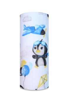 PIELUCHA TETRA DRUK 70/80 6902 PINGWIN PILOT NIEBIESKI