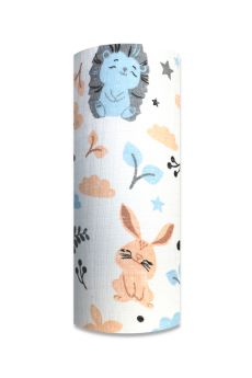 PIELUCHA TETRA DRUK 70/80 7138 JEŻ KRÓLIK BEŻOWY