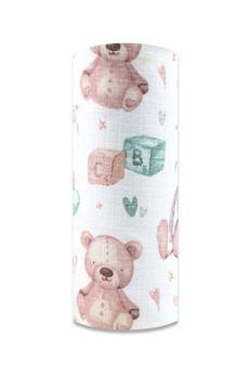 PIELUCHA TETRA DRUK 70/80 9606 DZIECIĘCY POKOIK