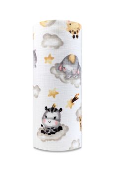 PIELUCHA TETRA DRUK 70/80 9613 SAFARI W CHMURACH