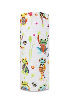 PIELUCHA TETRA DRUK 70/80 9767 ŻABKI KOLOROWE
